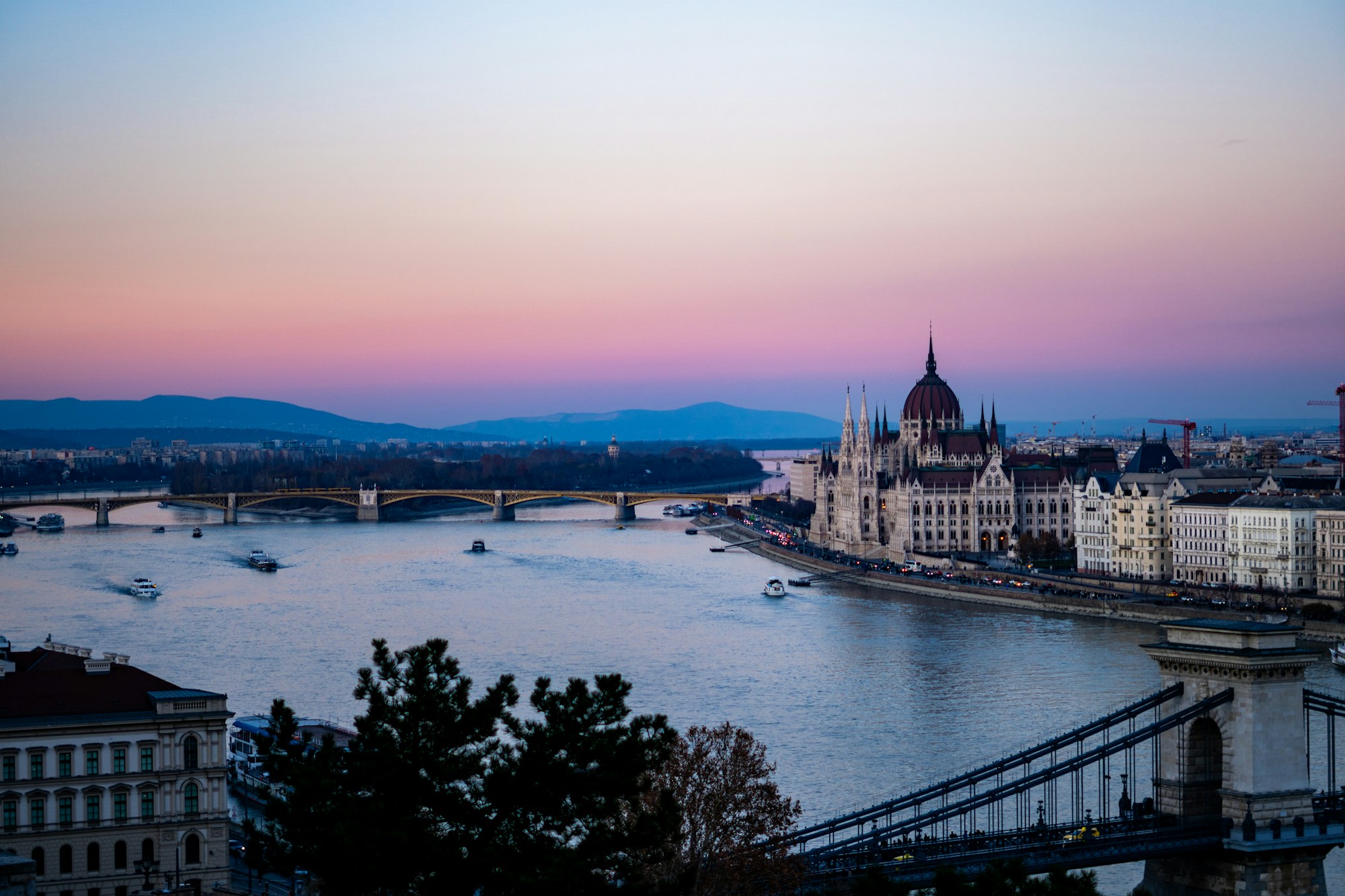 Budapest